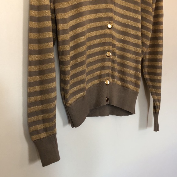 Bianca - Jaeger Gold Cardigan ⚜️ - Picture 3 of 7